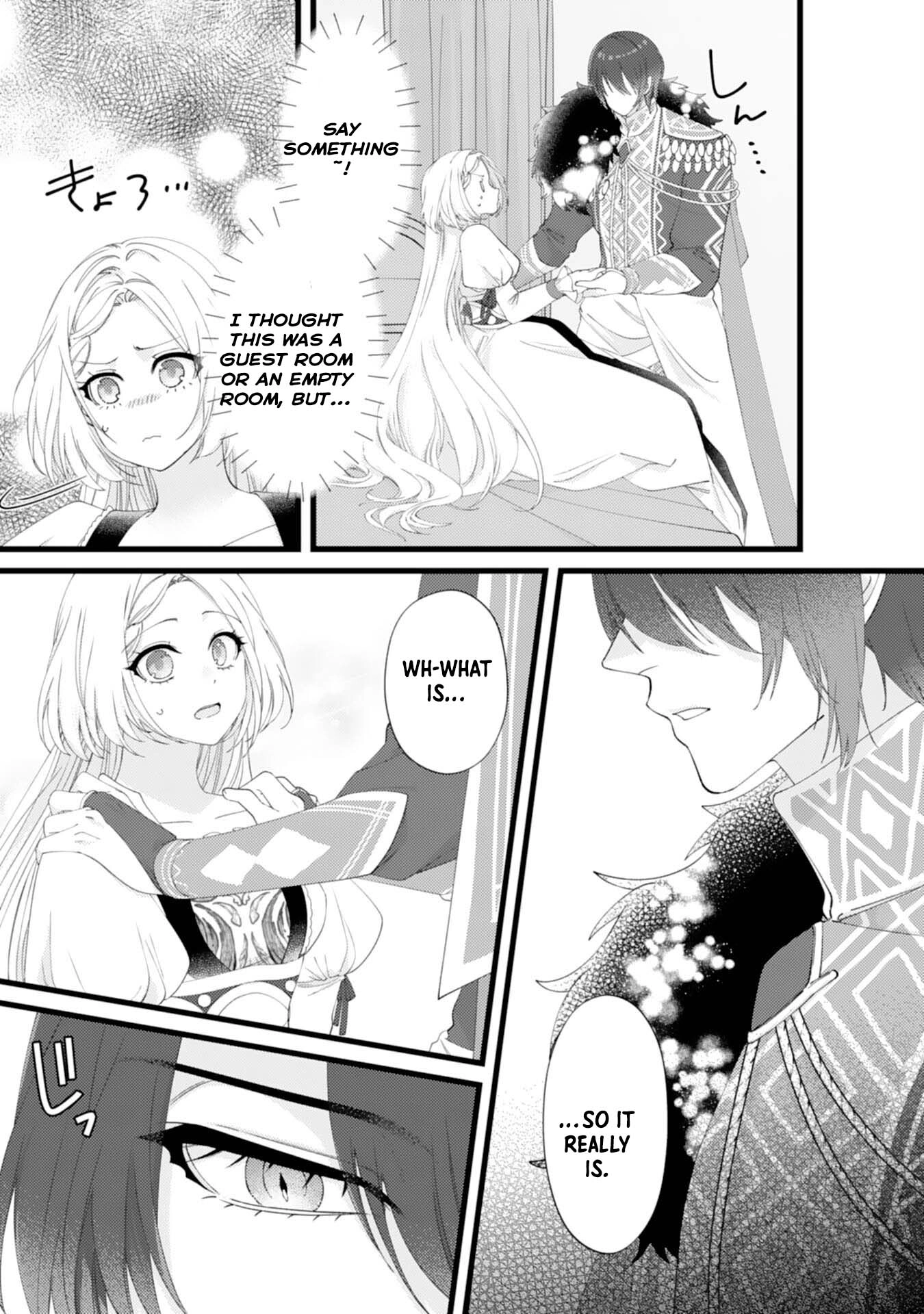I Married the Coldhearted Beastman Prince as a Substitute, and He Doted on Me as His Mate. Chapter 7 - . Page 3